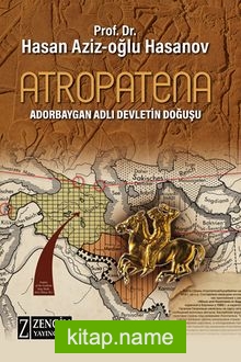 Atropatena Adorbaygan Adlı Devletin Doğuşu