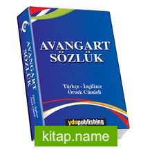 Avangart Sözlük Türkçe-İngilizce Örnek Cümleli