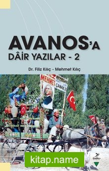 Avanos’a Dair Yazılar 2