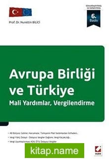 Avrupa Birliği ve Türkiye Mali Yardımlar, Vergilendirme