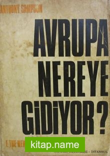 Avrupa Nereye Gidiyor? (4-E-1)