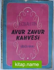 Avur Zavur Kahvesi 6-F-28