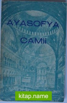 Ayasofya Camii (Kod: 4-H-2)