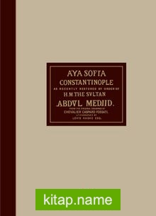 Ayasofya ve İstanbul (Aya Sofia Constantinople)