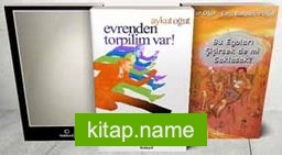 Aykut Oğut Seti (3 Kitap)