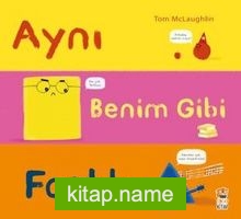 Aynı Benim Gibi Farklı