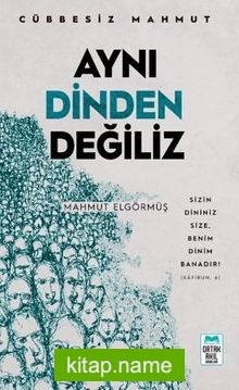 Aynı Dinden Değiliz