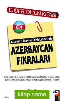 Azerbaycan Fıkraları Yaşanmış Olaylar Canlı Latifelerle