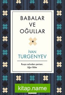 Babalar ve Oğullar (Karton Kapak)