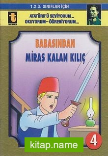 Babasından Miras Kalan Kılıç -4 (Eğik El Yazısı)