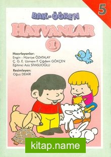 Bak-Öğren Hayvanlar -1- 5