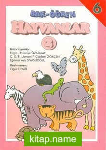 Bak-Öğren Hayvanlar -2- 6