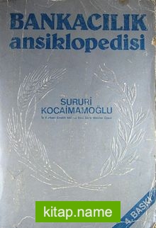 Bankacılık Ansiklopedisi (5-G-18)