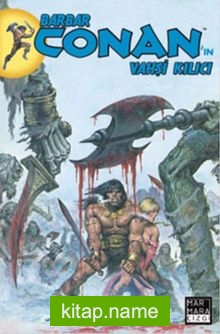 Barbar Conan Vahşi Kılıcı  -7