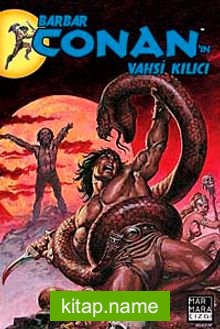 Barbar Conan Vahşi Kılıcı -8