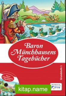Baron Münchhausens Tagebücher (Cd Ekli)