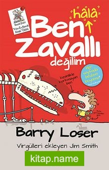 Barry Loser – Ben Hala Zavallı Değilim