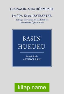 Basın Hukuku