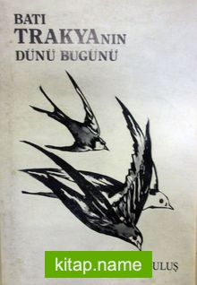 Batı Trakya’nın Dünü Bugünü (4-D-42)