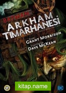 Batman – Arkham Tımarhanesi