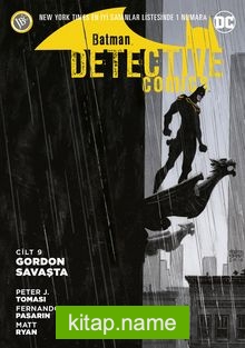 Batman Dedektif Hikayeleri  / Gordon Savaşta