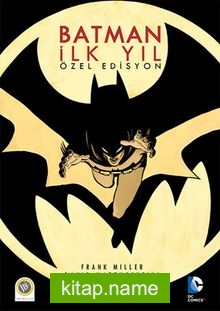 Batman – İlk Yıl Özel Edisyon