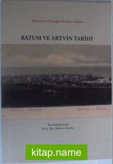 Batum ve Artvin Tarihi