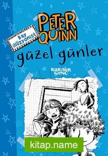 Bay İllüzyonist Peter Quinn Güzel Günler
