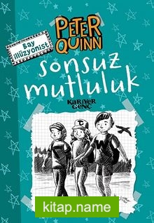 Bay İllüzyonist Peter Quinn Sonsuz Mutluluk