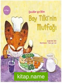 Bay Tilki’nin Mutfağı – Çocuklar İçin Bilim