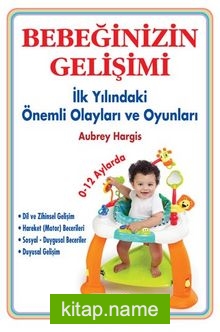 Bebeğinizin Gelişimi İlk Yılındaki Önemli Olayları ve Oyunları (0-12 Aylarda)