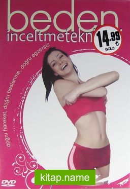 Beden İnceltme Teknikleri (Cd)