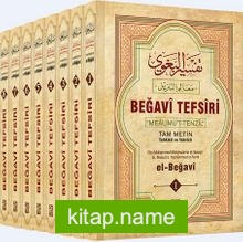 Begavi Tefsiri (8 Cilt)
