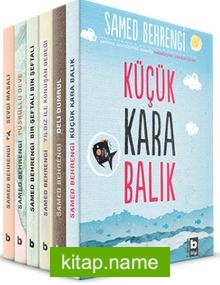 Behrengi’nin Altın Kalpli Çocukları (6 Kitap)