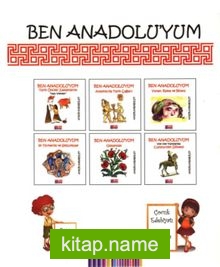 Ben Anadoluyum (6 Kitap)