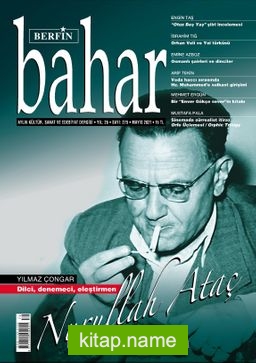 Berfin Bahar Aylık Kültür Sanat ve Edebiyat Dergisi Sayı:279 Mayıs 2021