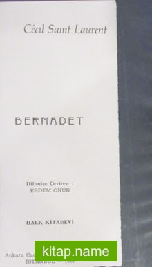 Bernadet (4-B-54)