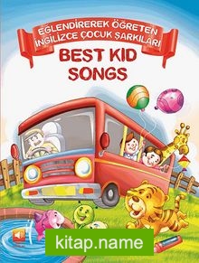 Best Kid Songs / Eğlendirerek Öğreten İngilizce Çocuk Şarkıları