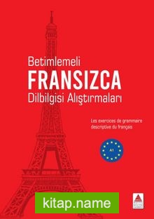 Betimlemeli Fransızca Dilbilgisi Alıştırmaları
