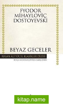 Beyaz Geceler (Ciltli)