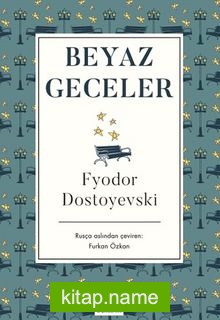 Beyaz Geceler  (Karton Kapak)