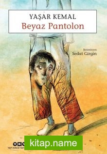 Beyaz Pantolon