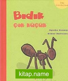 Bıdık Çok Küçük Ben Farklıyım