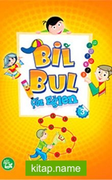 Bil Bul Çöz Eğlen -3