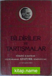 Bildiriler ve Tartışmalar Kod: 11-E-2