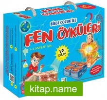 Bilge Çocuk ile Fen Öyküleri (10 Kitap)