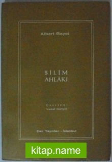 Bilim Ahlakı Kod: 11-E-3