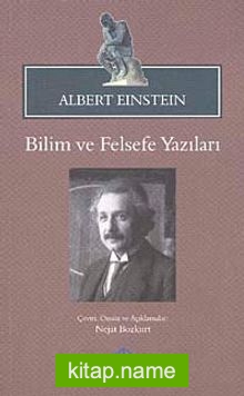 Bilim ve Felsefe Yazıları