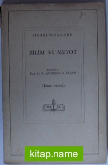 Bilim ve Metot Kod: 11-Z-33