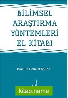 Bilimsel Araştırma Yöntemleri El Kitabı